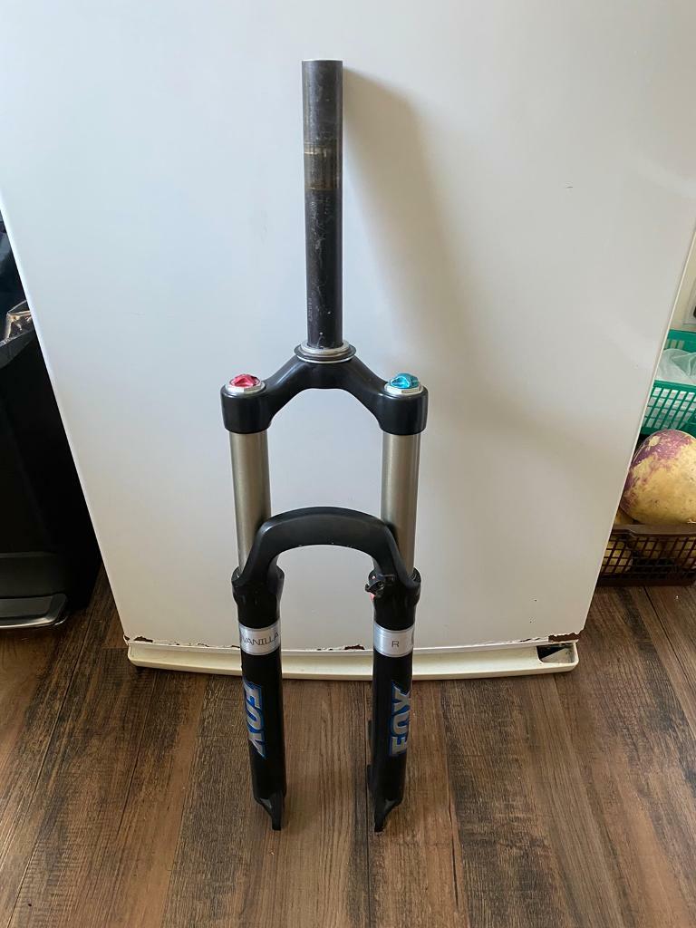 used fox forks for sale